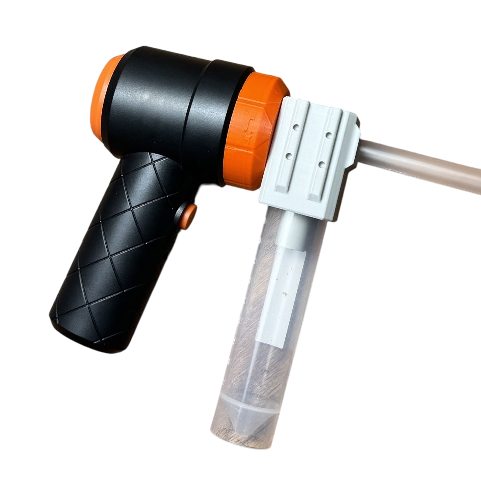 Begonia Rex - Ant Farm Collection Tool Ameisen-Staubsauger, wiederaufladbar,