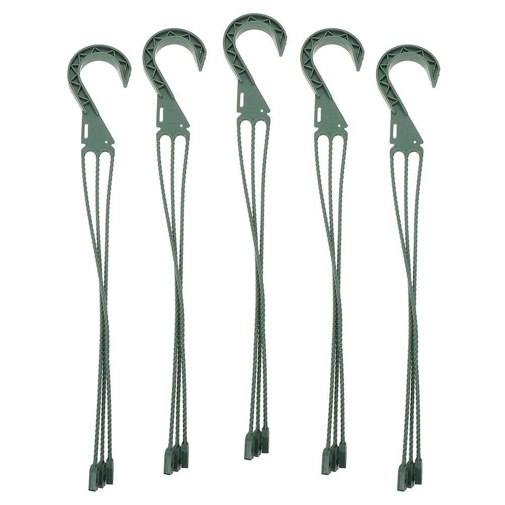 5-teiliges Set Haken für Hänge – Spider Plant Hanging Bewertung und Preis