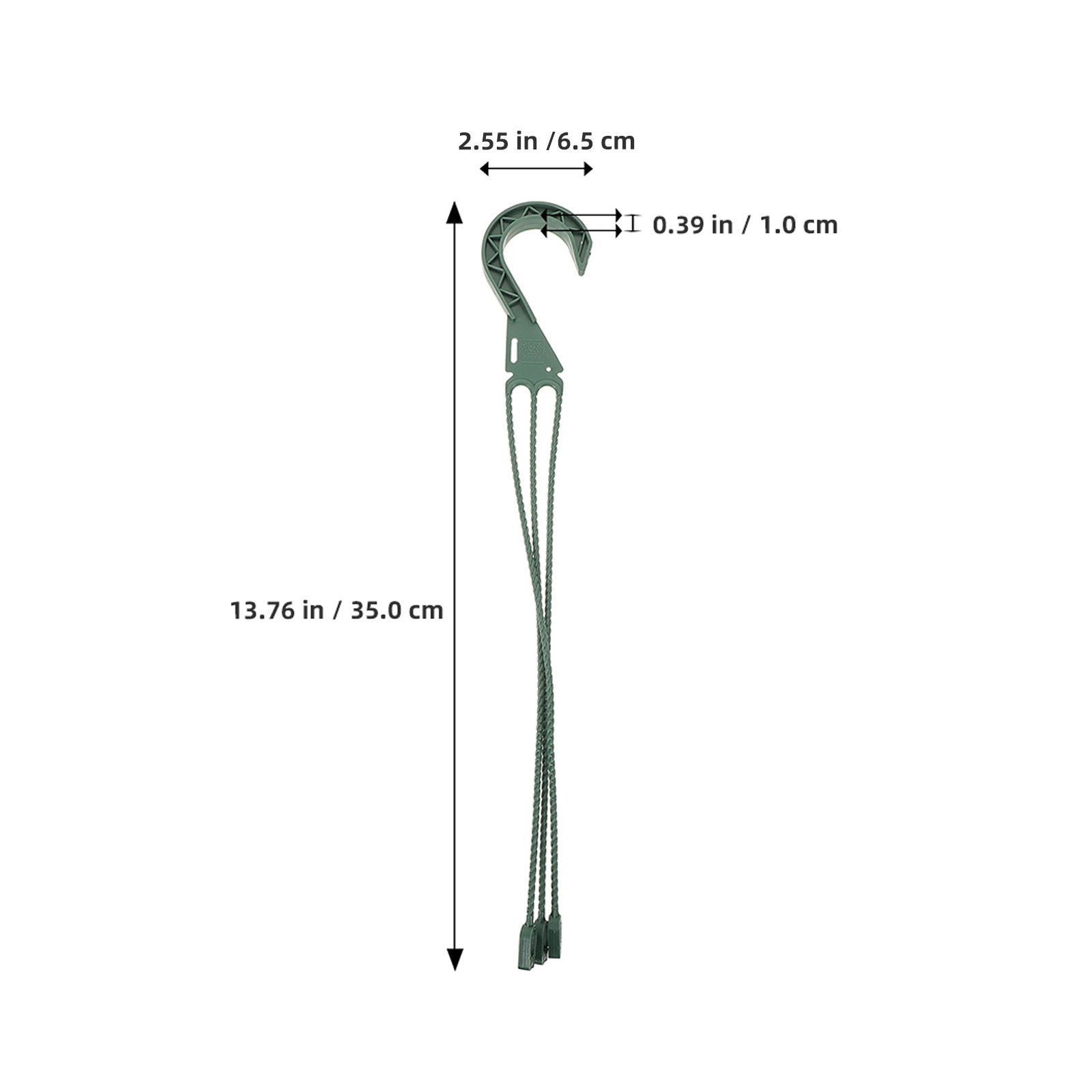 5-teiliges Set Haken für Hänge – Spider Plant Hanging Bewertung und Preis