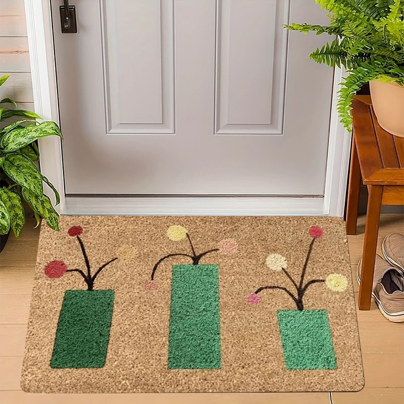 VIKAMA Willkommens-Fußmatte mi – Maranta Prayer Plant Bewertung und Preis
