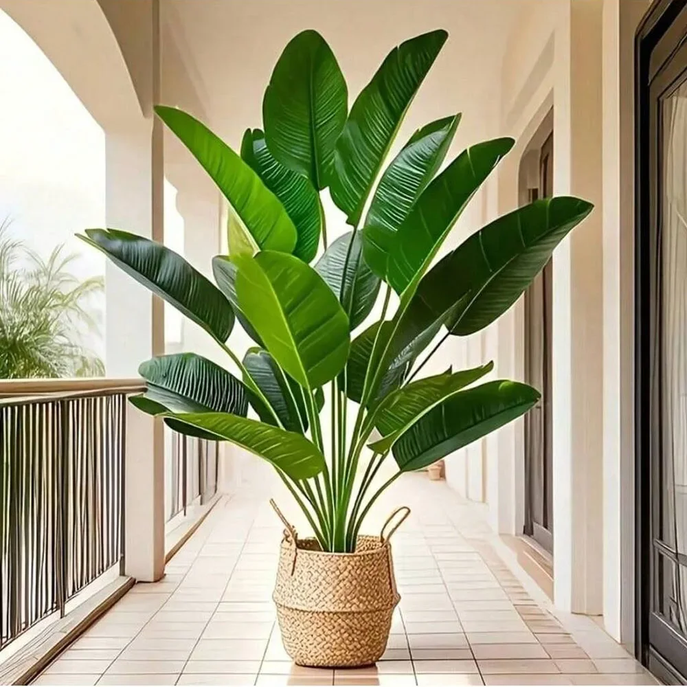 1 Stück 18 Blätter künstliche  – Ficus Lyrata Tree Bewertung und Preis