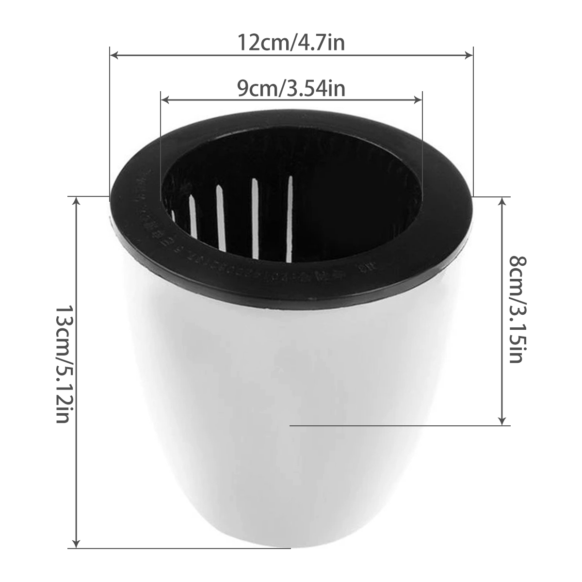 6/12 Stück selbstbewässernde B – Aloe Vera Pot Bewertung und Preis